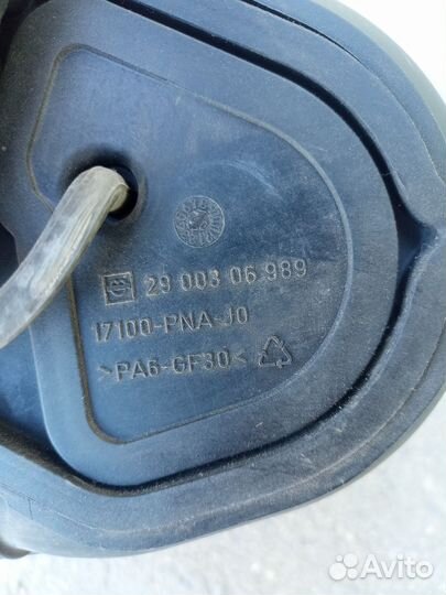 Коллектор Хонда cr-v