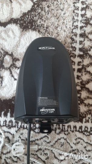 Световое оборудование бу