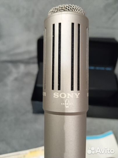 Микрофон Sony ecm-270