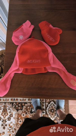 Шапка для девочки