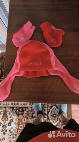 Шапка для девочки