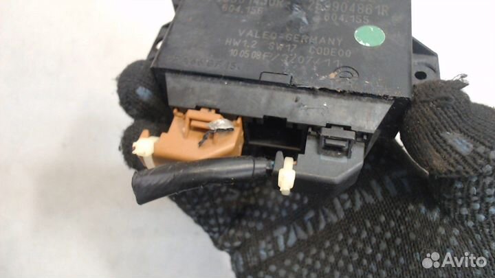 Блок управления парктрониками Renault Koleos, 2008