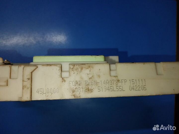 Блок предохранителей салонный Ford Focus 3