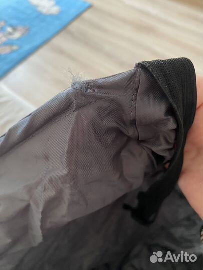 Козырек на коляску