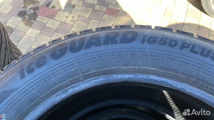 Yokohama Ice Guard IG50+ 225/60 R17 99Q