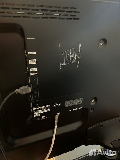 LED-телевизор Samsung UE40D5000PW