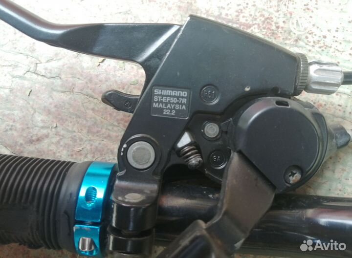 Велосипед Stels challenger 26