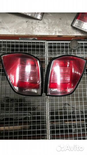 Фонарь задний правый Астра Н универсал