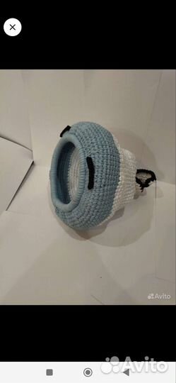 Домик для кошки