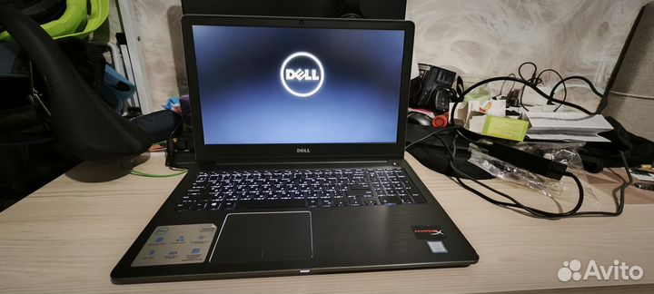 Ноутбук Dell vostro