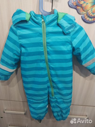 Комбинезон демисезонный