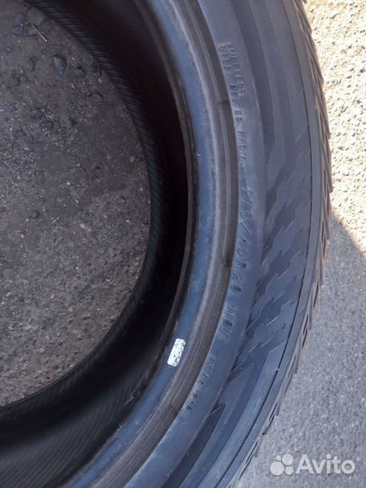 Yokohama Ice Guard IG35 275/45 R20 110T