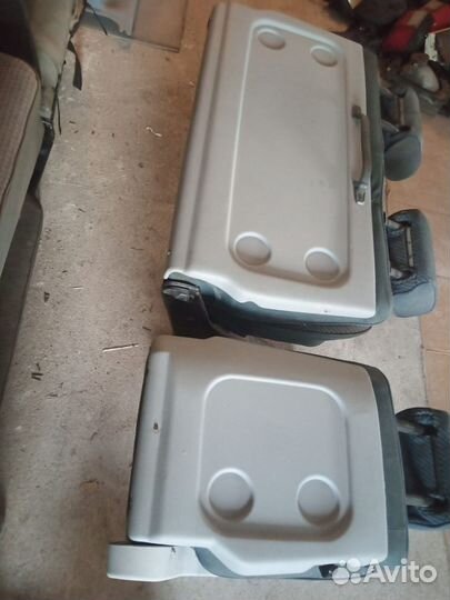 Сиденья на Фольксваген Т-4