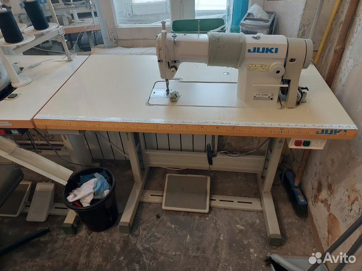 Швейная машина Juki DDL 8100 E