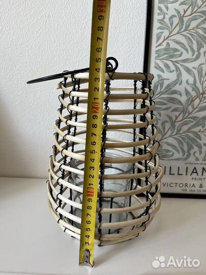 Подсвечник Sinsay