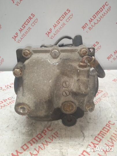 Редуктор задний Nissan Qashqai J10 MR20 2007