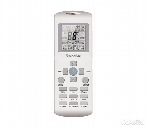 Кондиционер премиального качества Energolux 20 кв