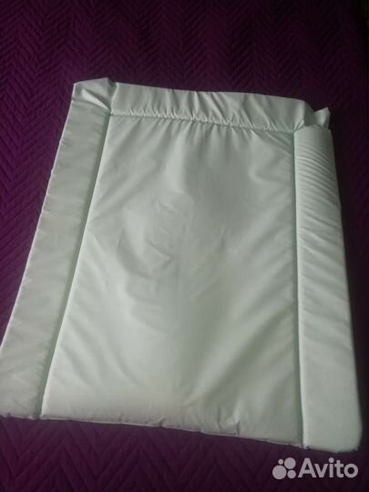 Матрас пеленальный. Вещи для новорожденного