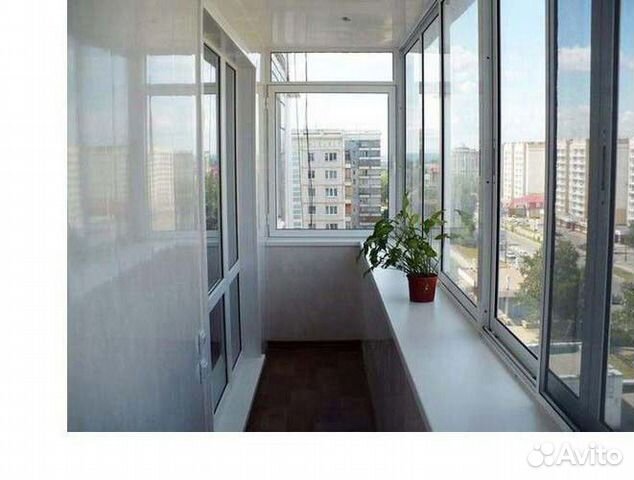 Балконная дверь