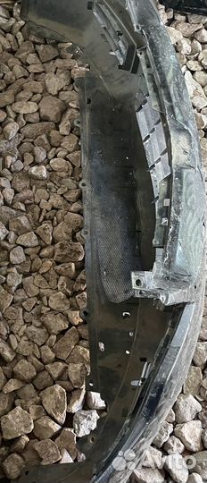 Капот бампер