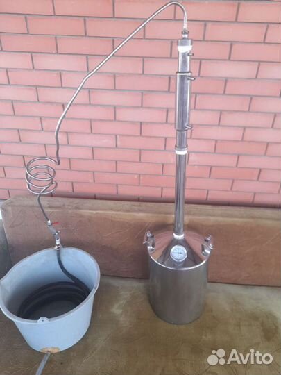 Дистиллятор