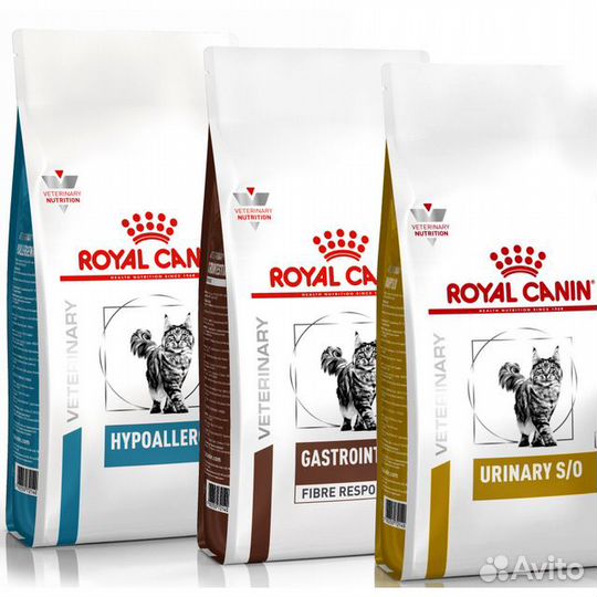Корма Royal Canin, Delicana, sirius