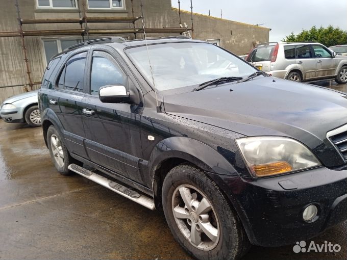 Зеркало наружное левое KIA sorento 1 2007