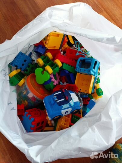 Детский конструктор