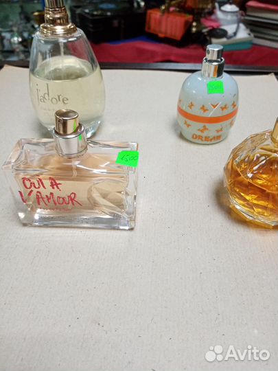 Парфюм женский france