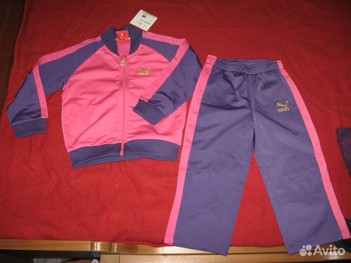 Детская одежда из США