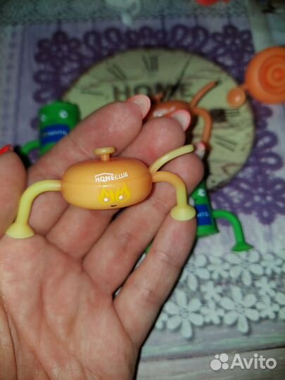 Липперы Мини Лента