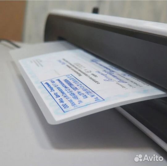 Печать копирование ламинирование документов