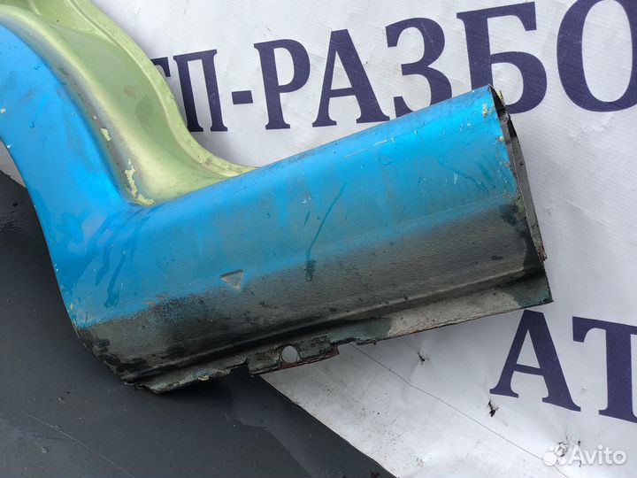 R арка citroen c3 1