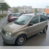 FIAT Panda 1.2 MT, 2007, 125 771 км, с пробегом, цена 350 000 руб.