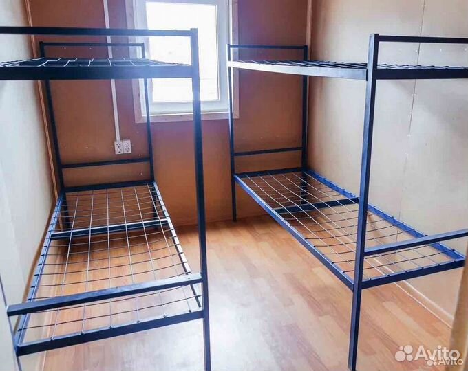 Бытовки строительные / НДС