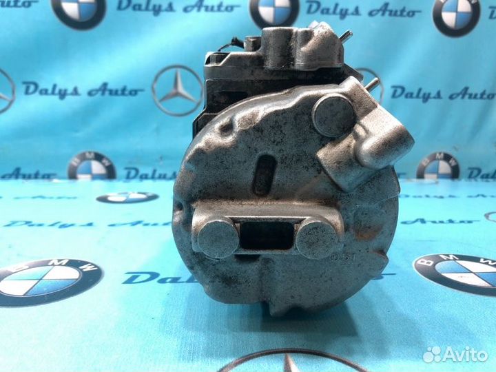 Компрессор кондиционера Bmw 525I E39 M54B25