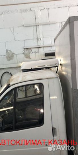 АВТОКОНДИЦИОНЕР моноблок 1500W 12/24v