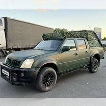 Great Wall Sailor 2.2 MT, 2008, 180 000 км, с пробегом, цена 535 000 руб.