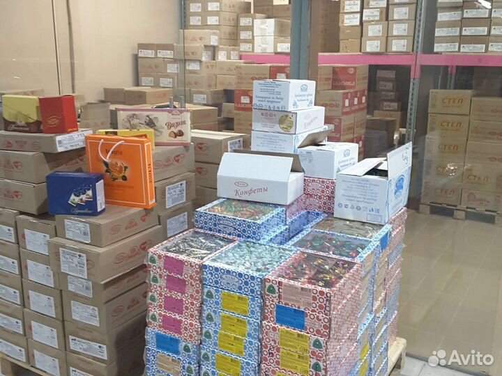 Конфеты весовые, наборы оптом, обк, атаг, аконд