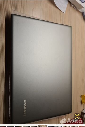 Lenovo ideapad 720/i5 8250u/rx560 4Gb