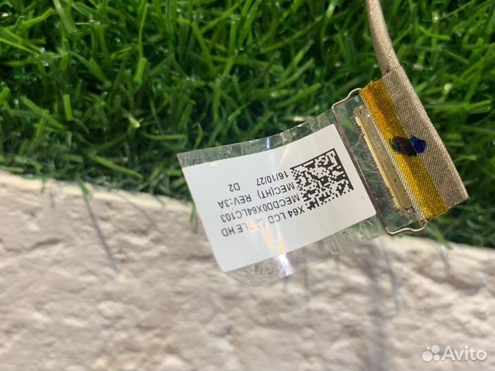 Шлейф матрицы Hp probook 470 G3