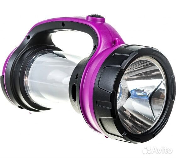 Аккумуляторный фонарь-светильник космос 2008M-LED