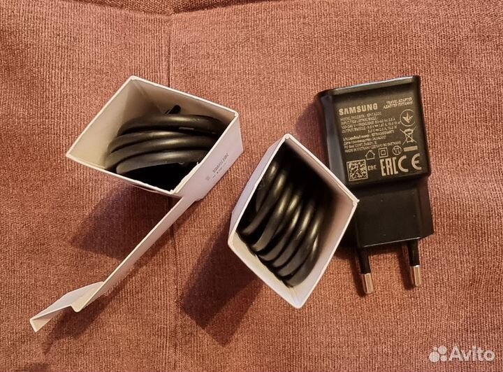 Samsung Galaxy Tab S7+ и чехол клавиатура