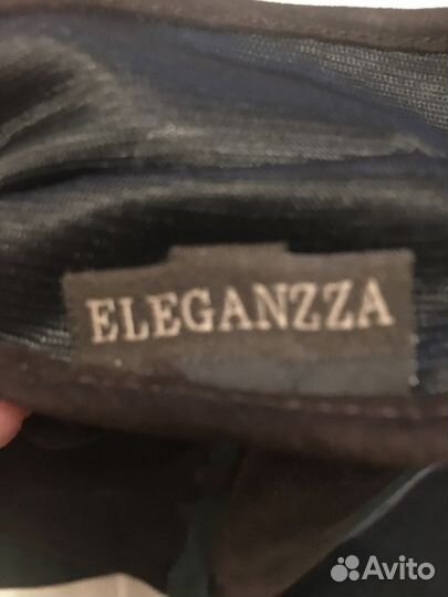 Перчатки длинные натуральная замша