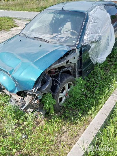 Разбор toyota avensis 220