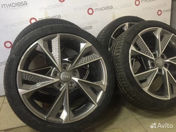 Летние колёса R18 Audi A3