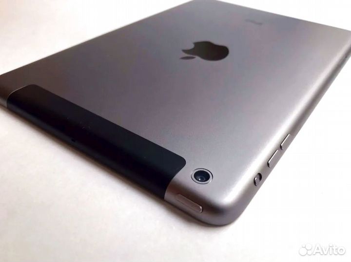 iPad Mini 32 Gb с симкой + Lte (отличный)