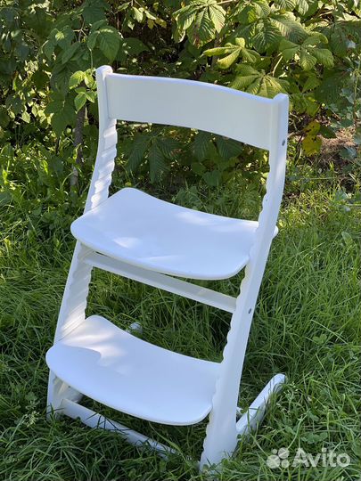 Стульчик для кормления растущий стул