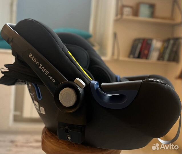 Автокресло от 0 до 13 кг Britax Romer baby safe