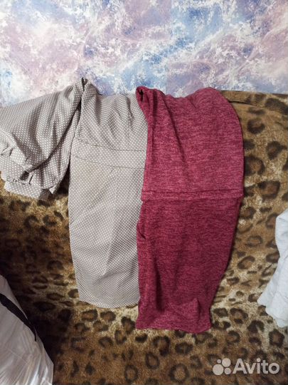 Вещи пакетом